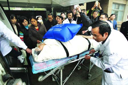 成安县成人监护型护送
